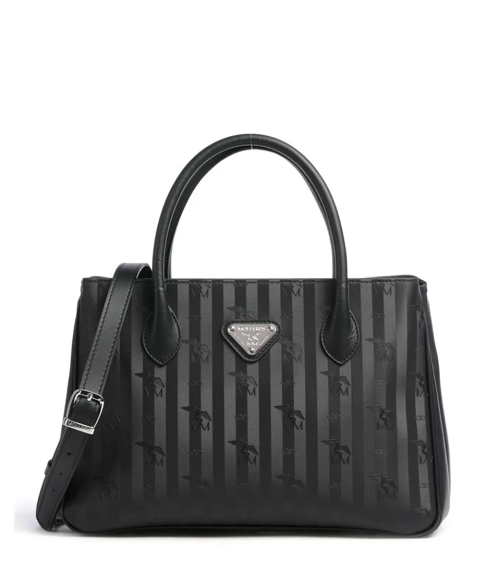 Vinerus Donat Handbag canvas black