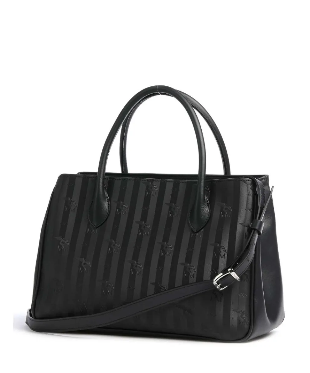 Vinerus Donat Handbag canvas black