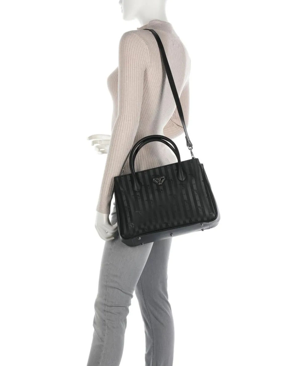 Vinerus Donat Handbag canvas black