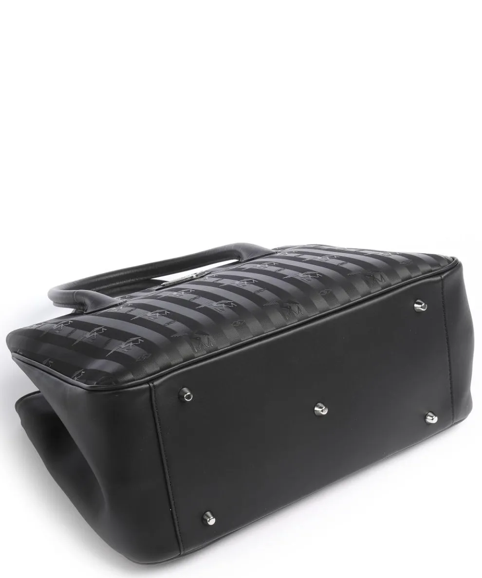 Vinerus Donat Handbag canvas black