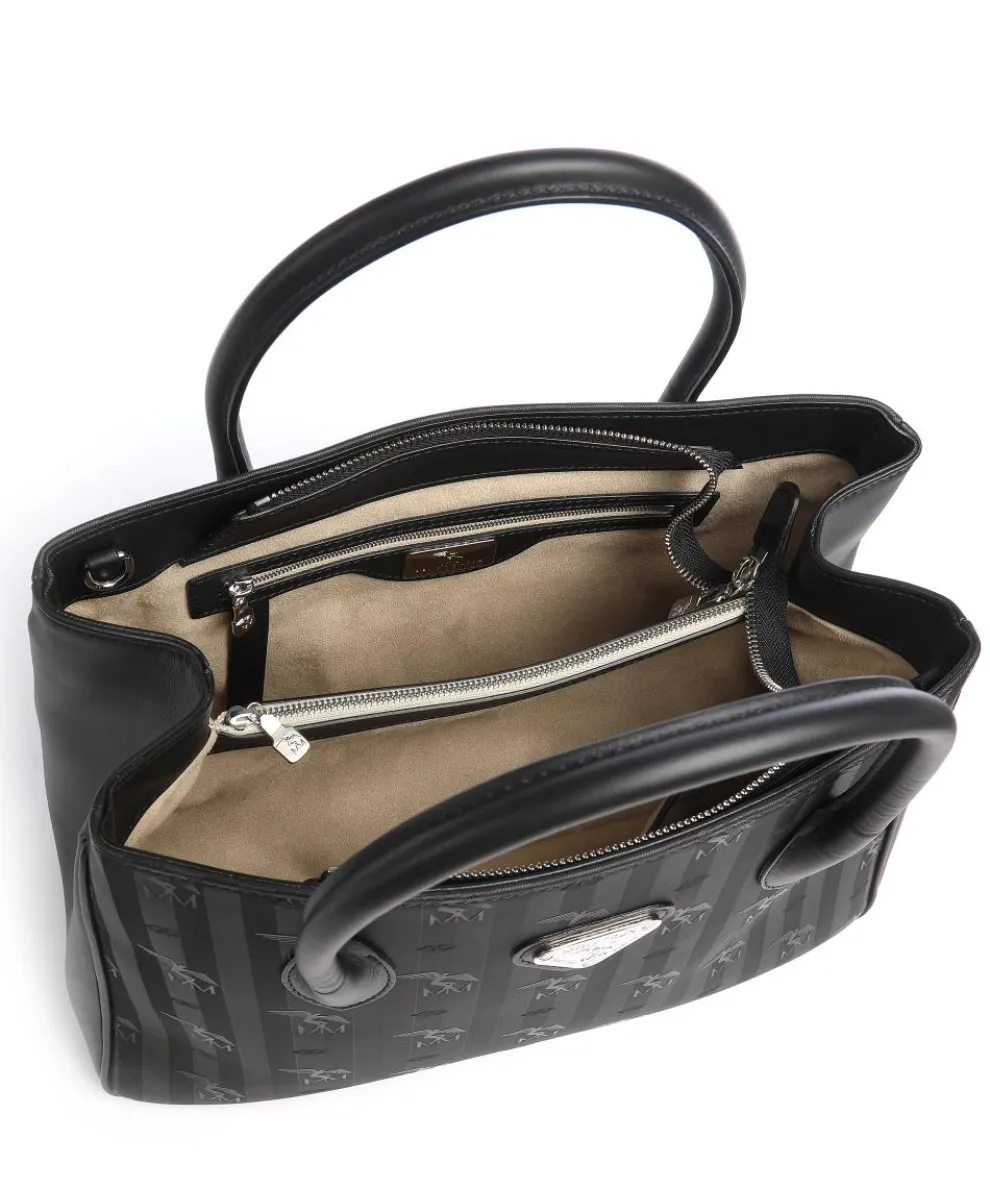 Vinerus Donat Handbag canvas black