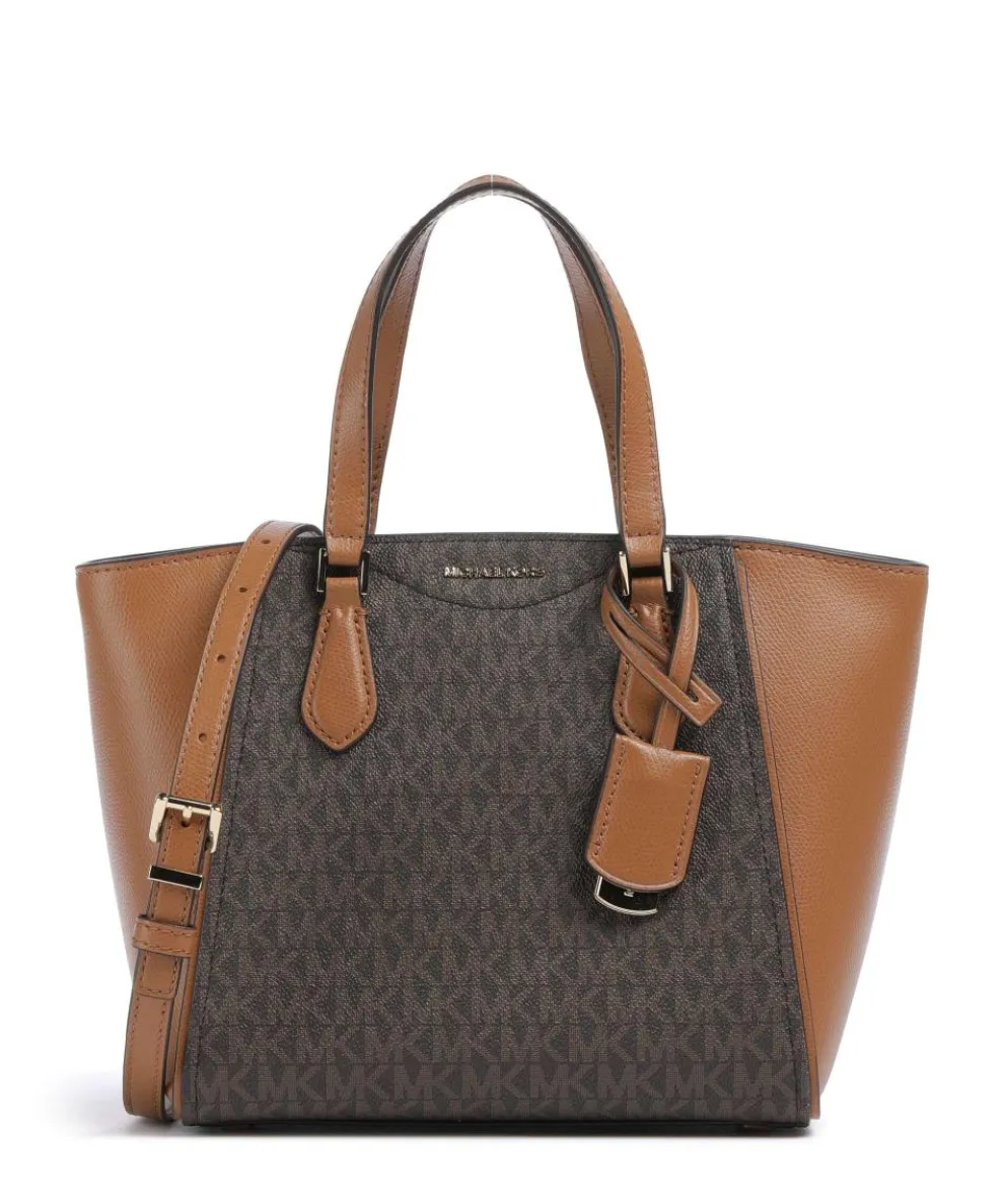 Taryn Handbag imitation leather brown