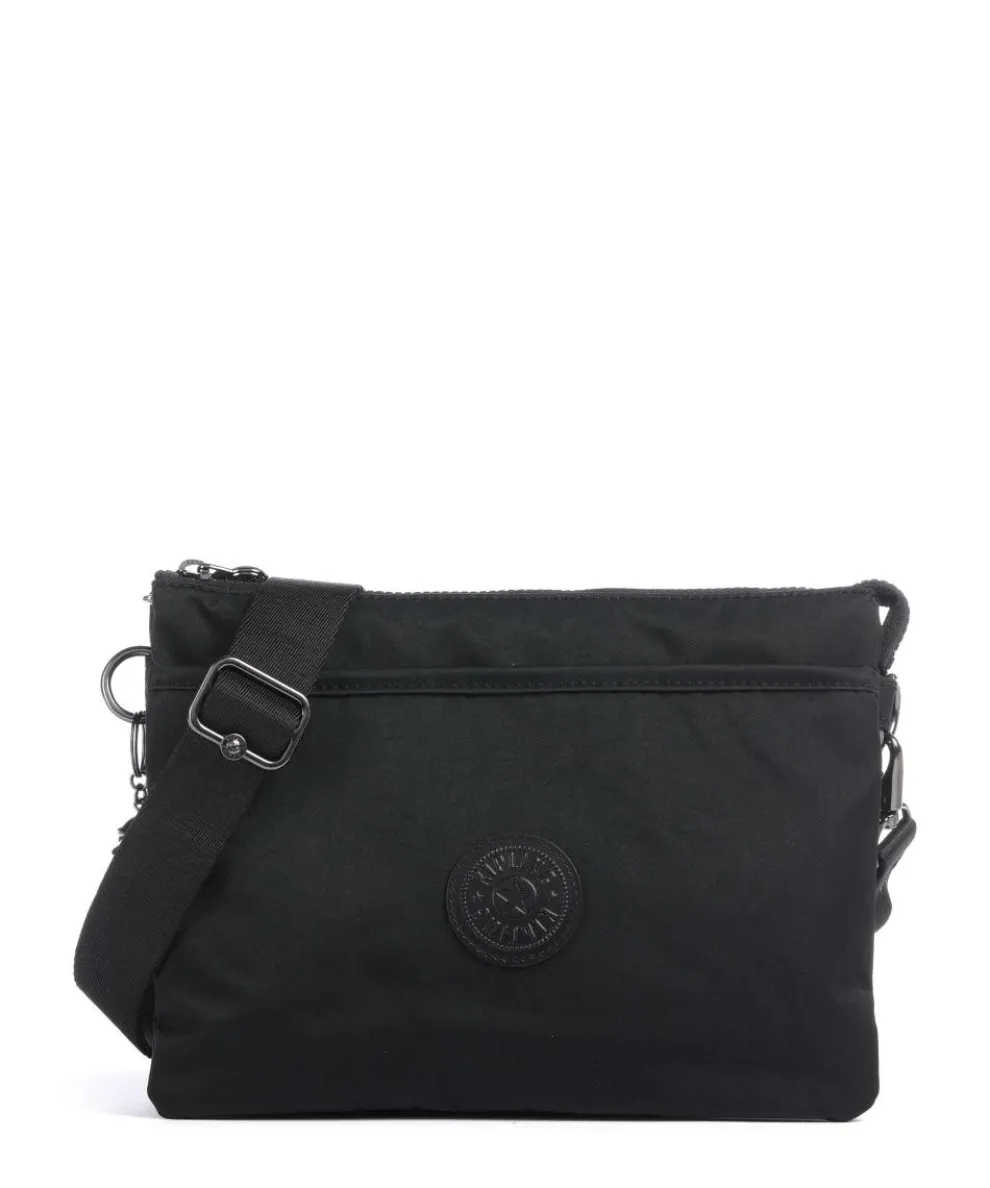Elevated Riri L Crossbody bag recycled polyamide black