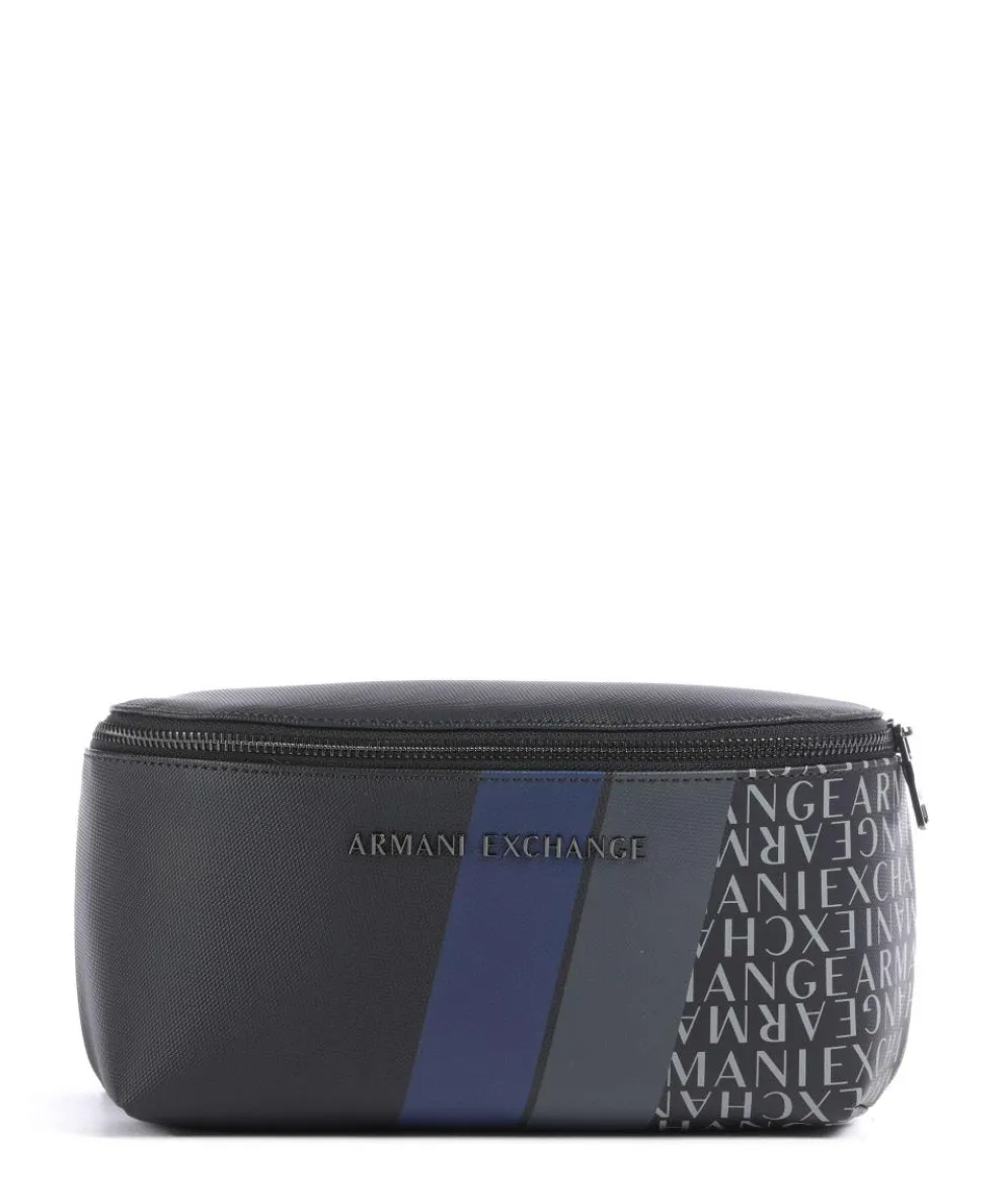 Dylan Fanny pack imitation leather navy