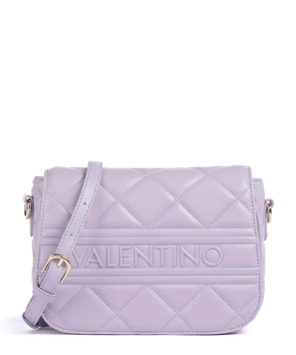 Ada Crossbody bag imitation leather violet