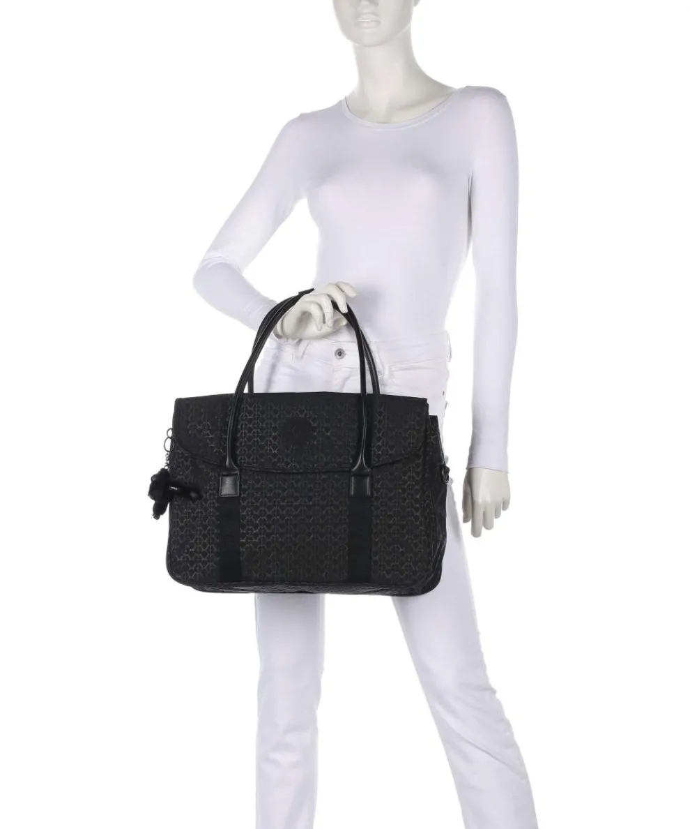 Basic Superworker Handbag 15″ polyamide black