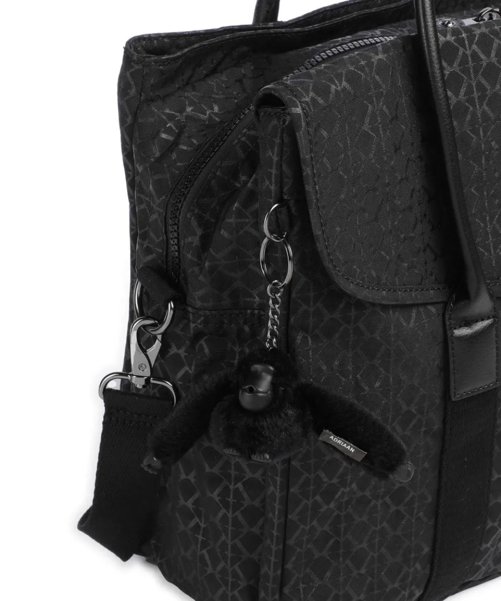 Basic Superworker Handbag 15″ polyamide black