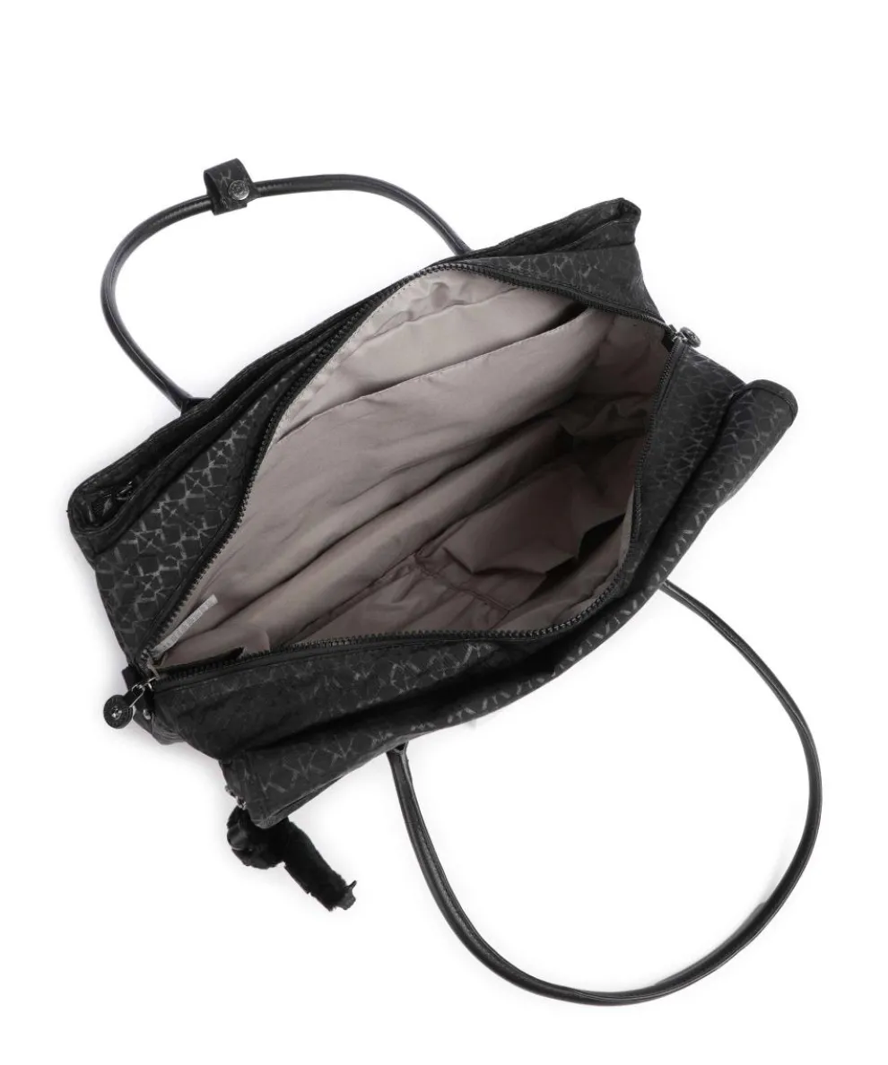 Basic Superworker Handbag 15″ polyamide black