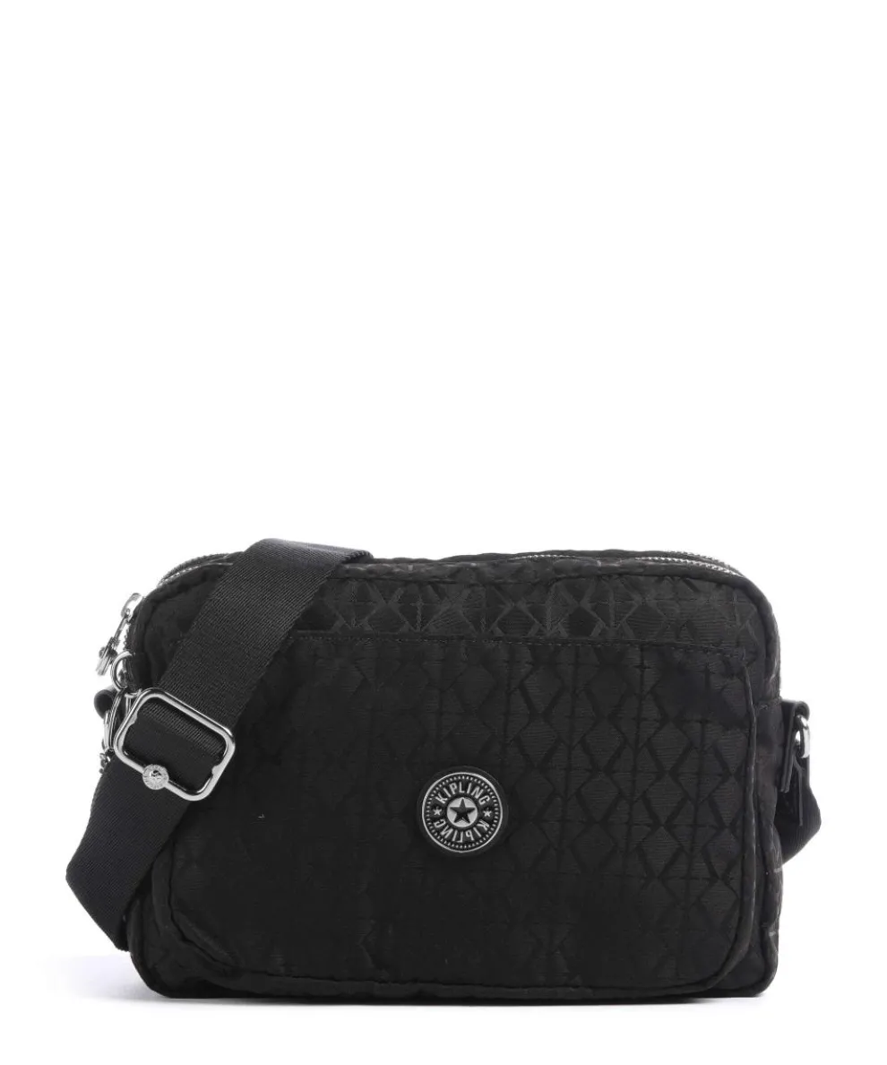 Elevated Abanu M Crossbody bag polyester black