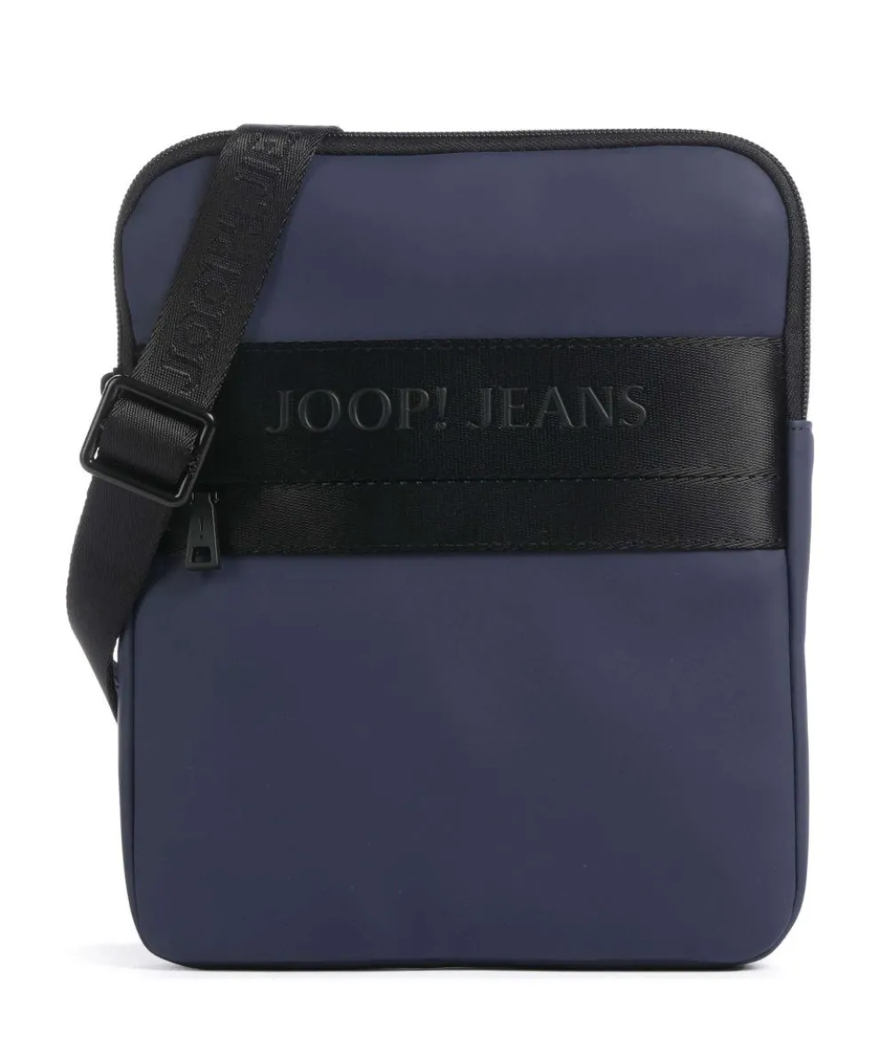 Modica Nuvola Liam Crossbody bag polyurethane dark blue