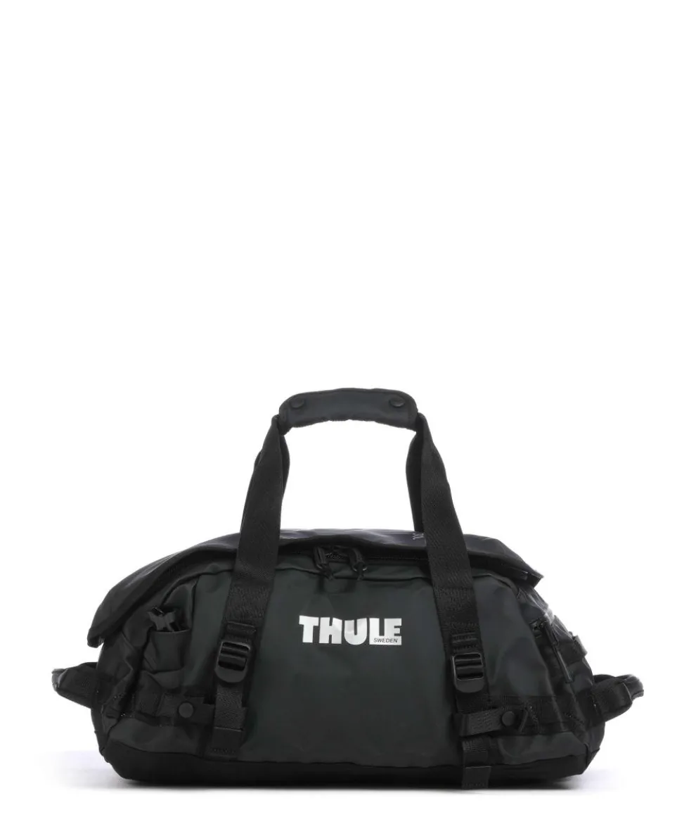 Chasm 30 Weekend bag black 49 cm