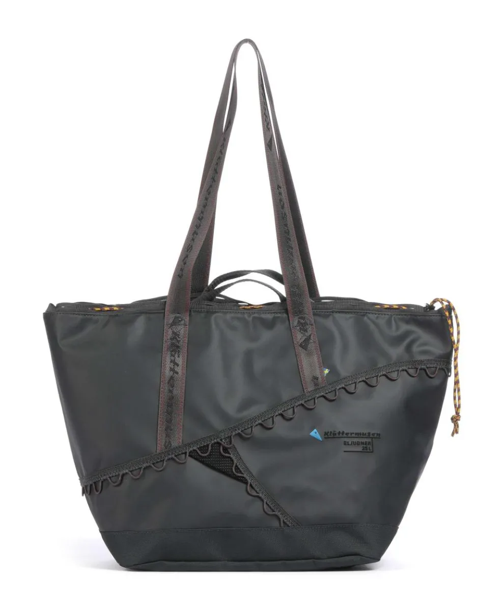 Eljudner 25L Tote bag polyamide dark grey