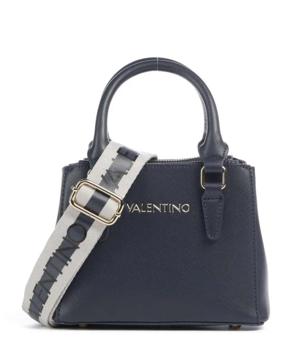 Zero Re Crossbody bag imitation leather dark blue