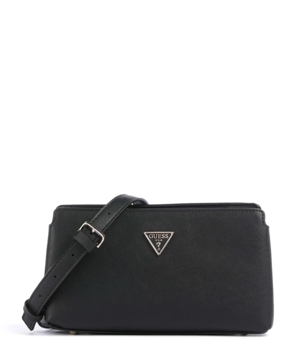 Talent Crossbody bag imitation leather black