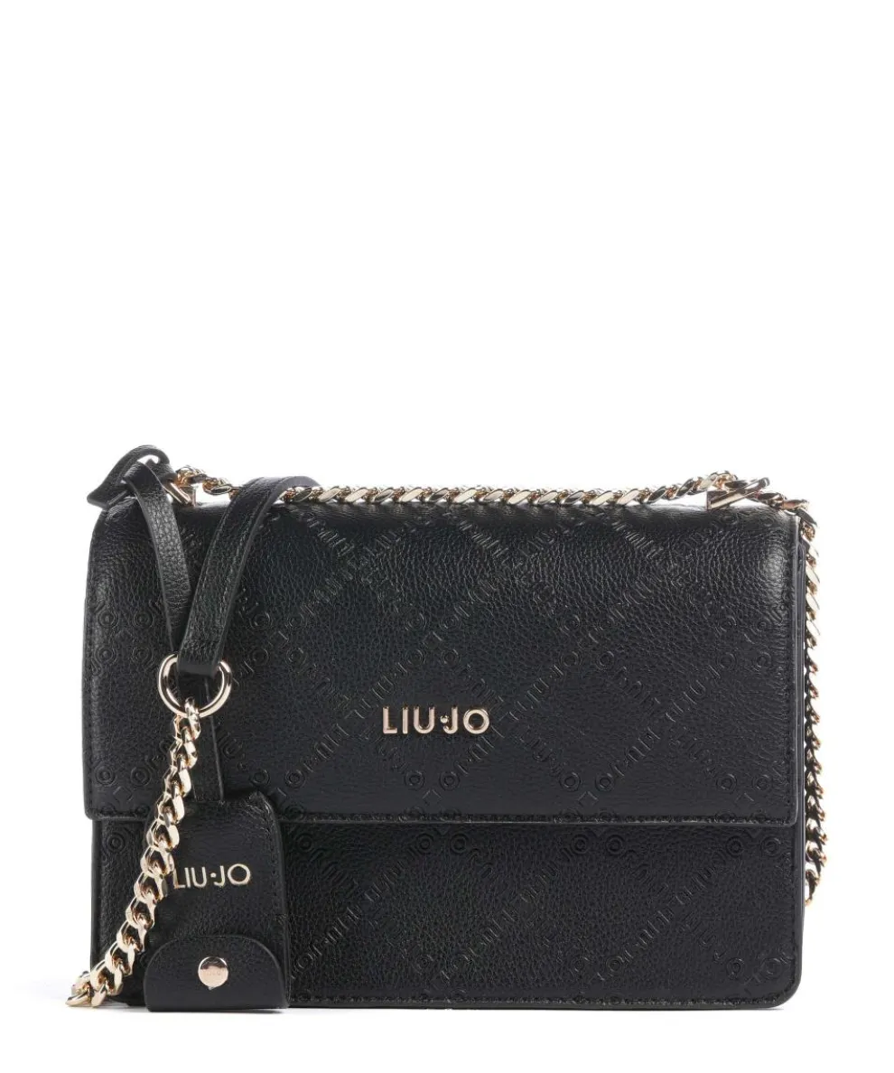 Adonide M Shoulder bag imitation leather black