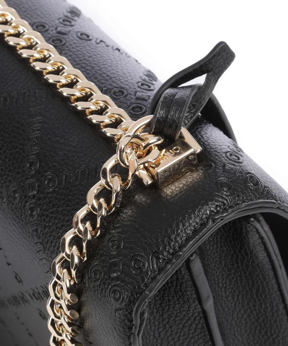 Adonide M Shoulder bag imitation leather black