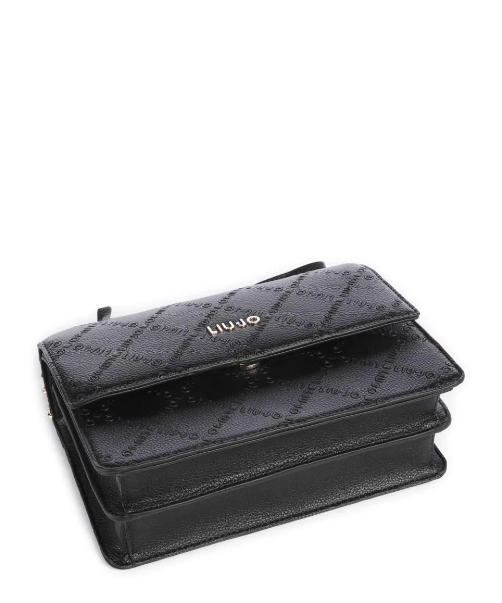 Adonide M Shoulder bag imitation leather black