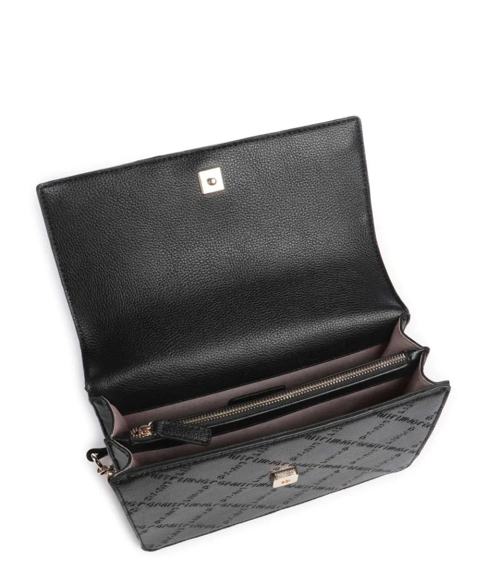 Adonide M Shoulder bag imitation leather black