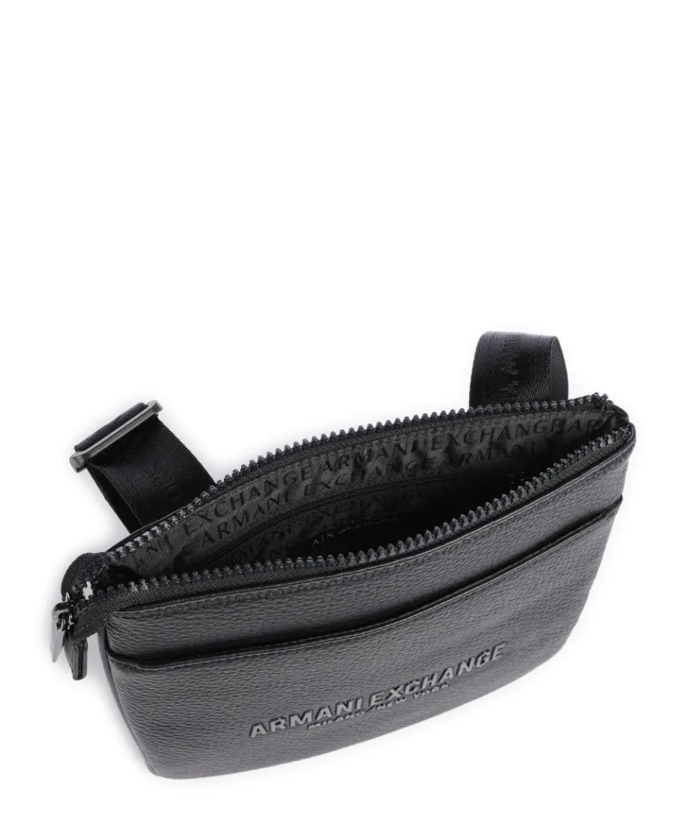 Miami Crossbody bag imitation leather navy