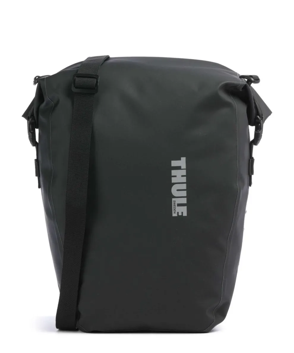 Shield 25 Set Luggage bag 13″ tarpaulin black
