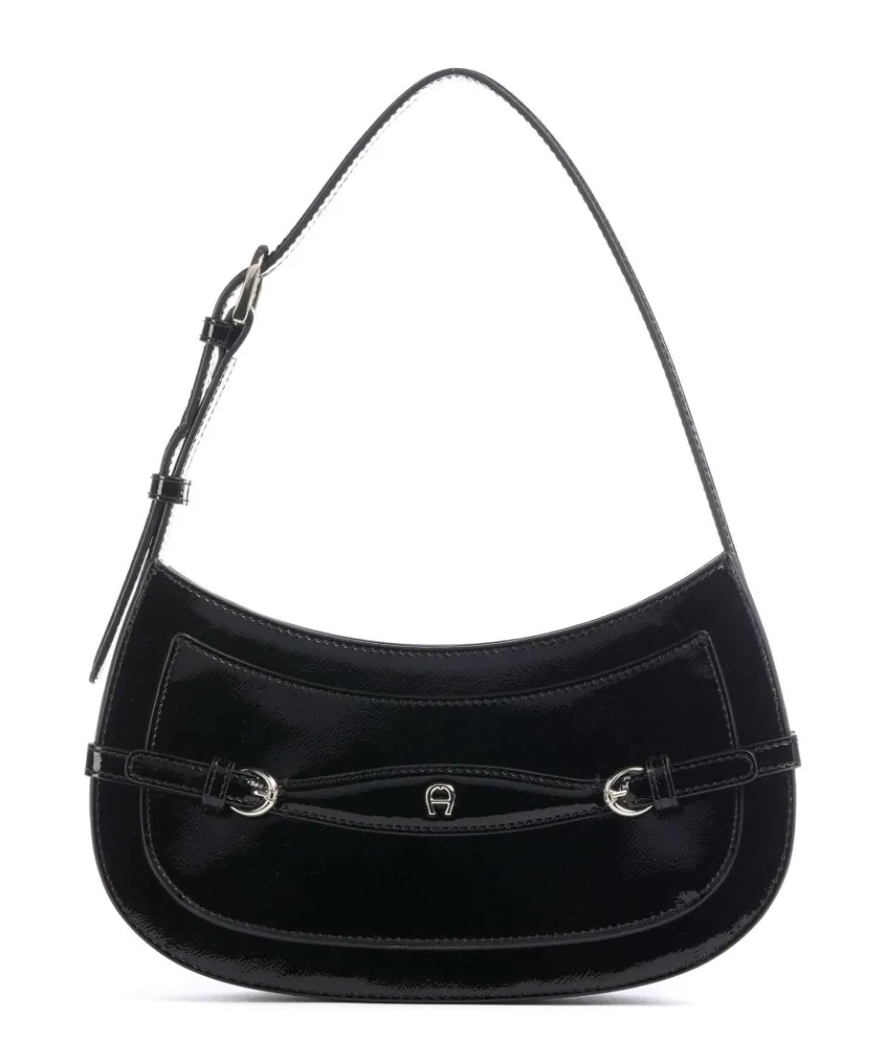 Cavallo XS Shoulder bag patent leather black