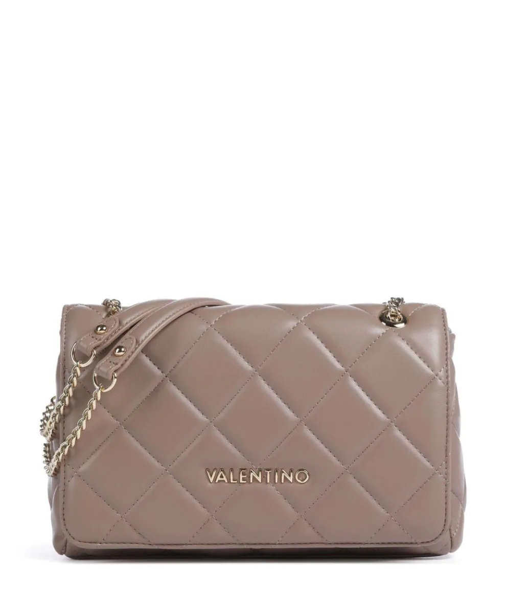 Ocarina Shoulder bag imitation leather taupe