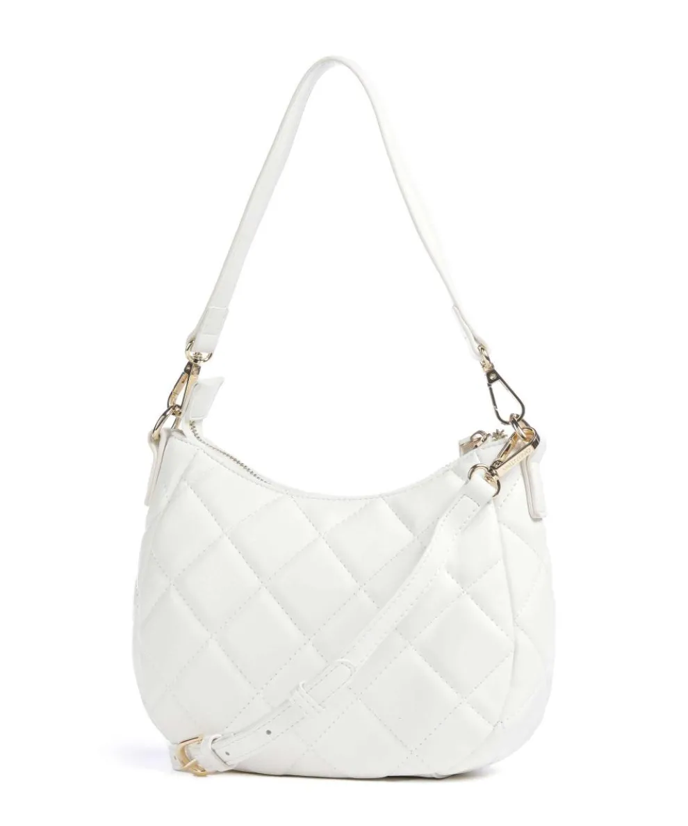 Ocarina Shoulder bag imitation leather white