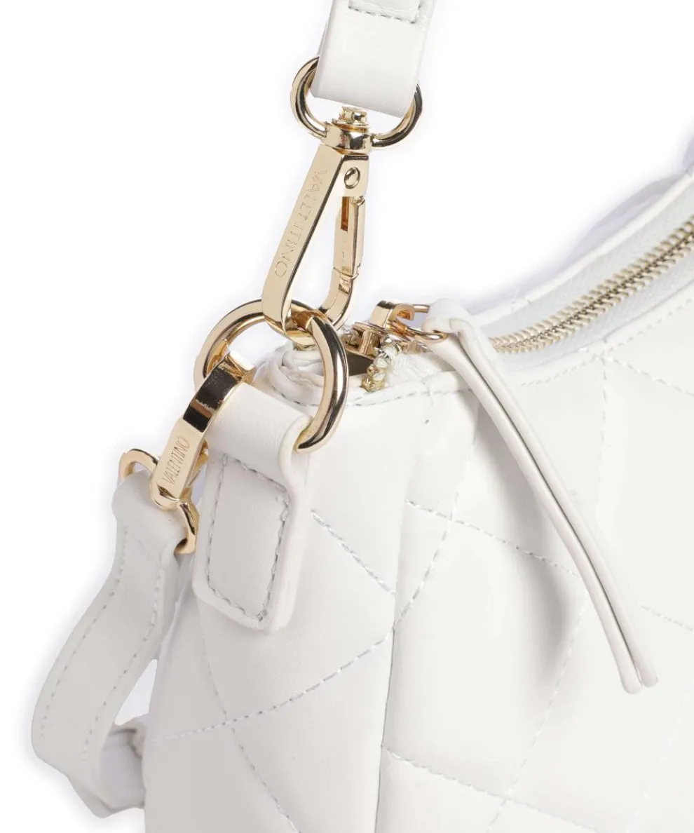 Ocarina Shoulder bag imitation leather white