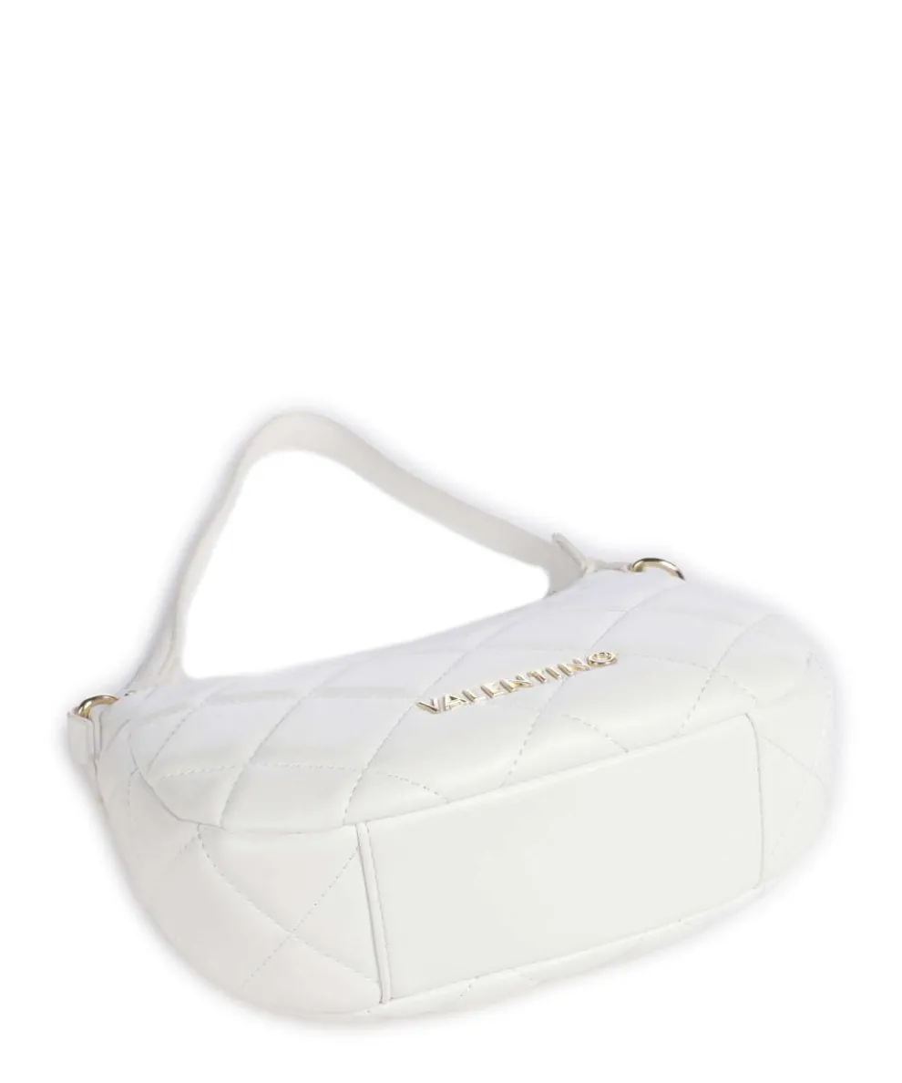 Ocarina Shoulder bag imitation leather white