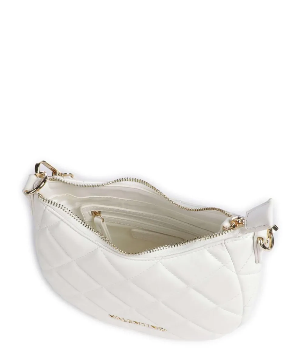 Ocarina Shoulder bag imitation leather white