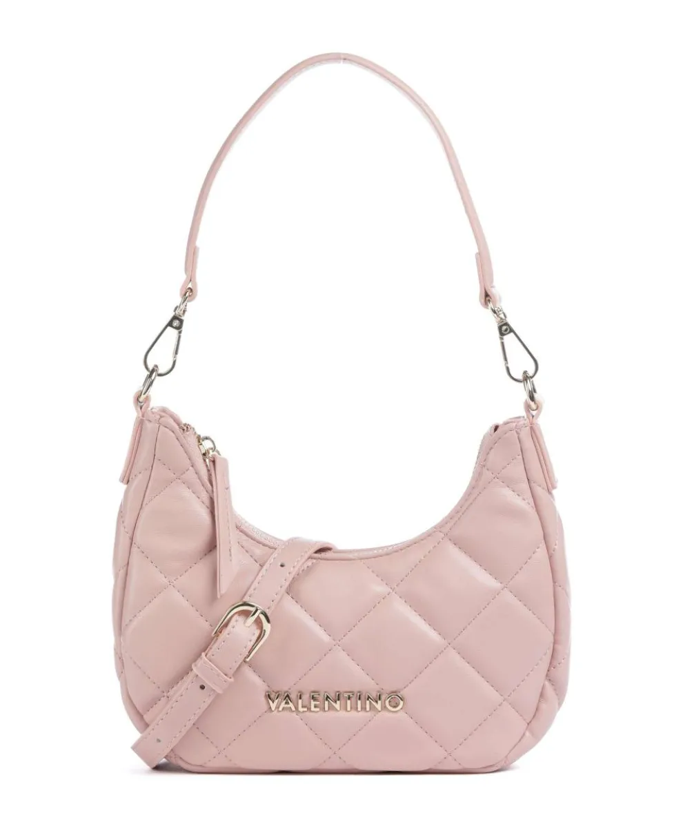 Ocarina Shoulder bag imitation leather rose