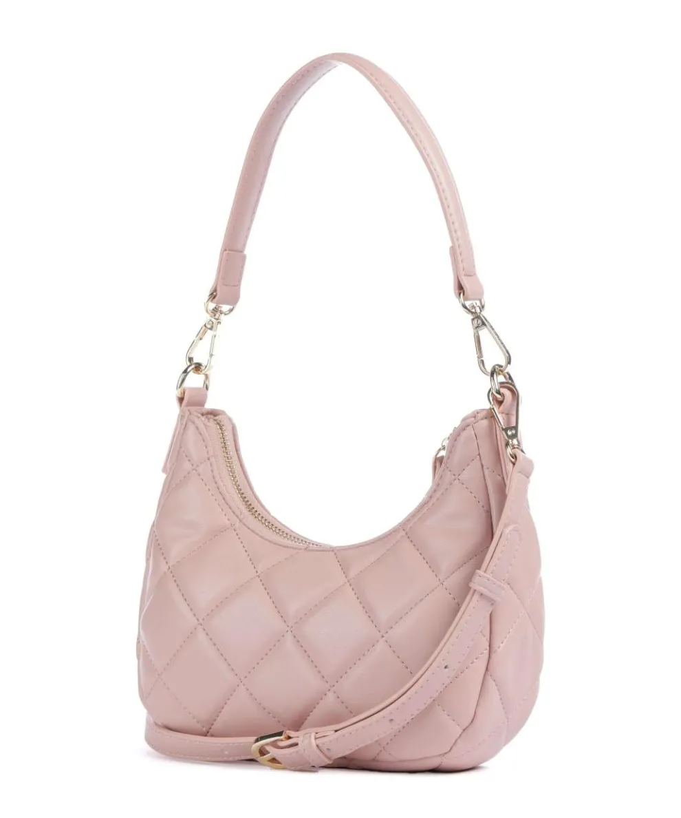 Ocarina Shoulder bag imitation leather rose