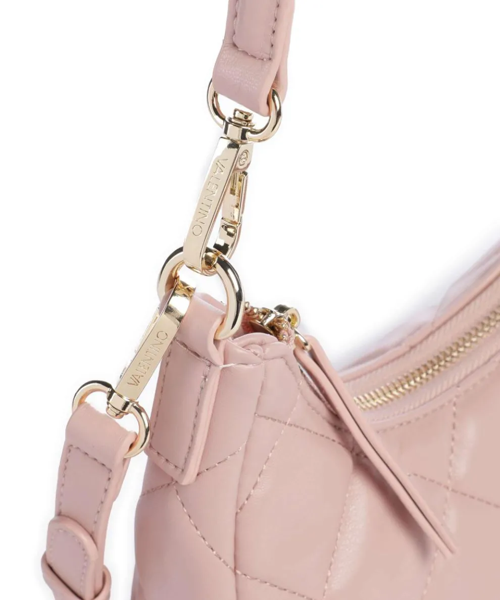 Ocarina Shoulder bag imitation leather rose