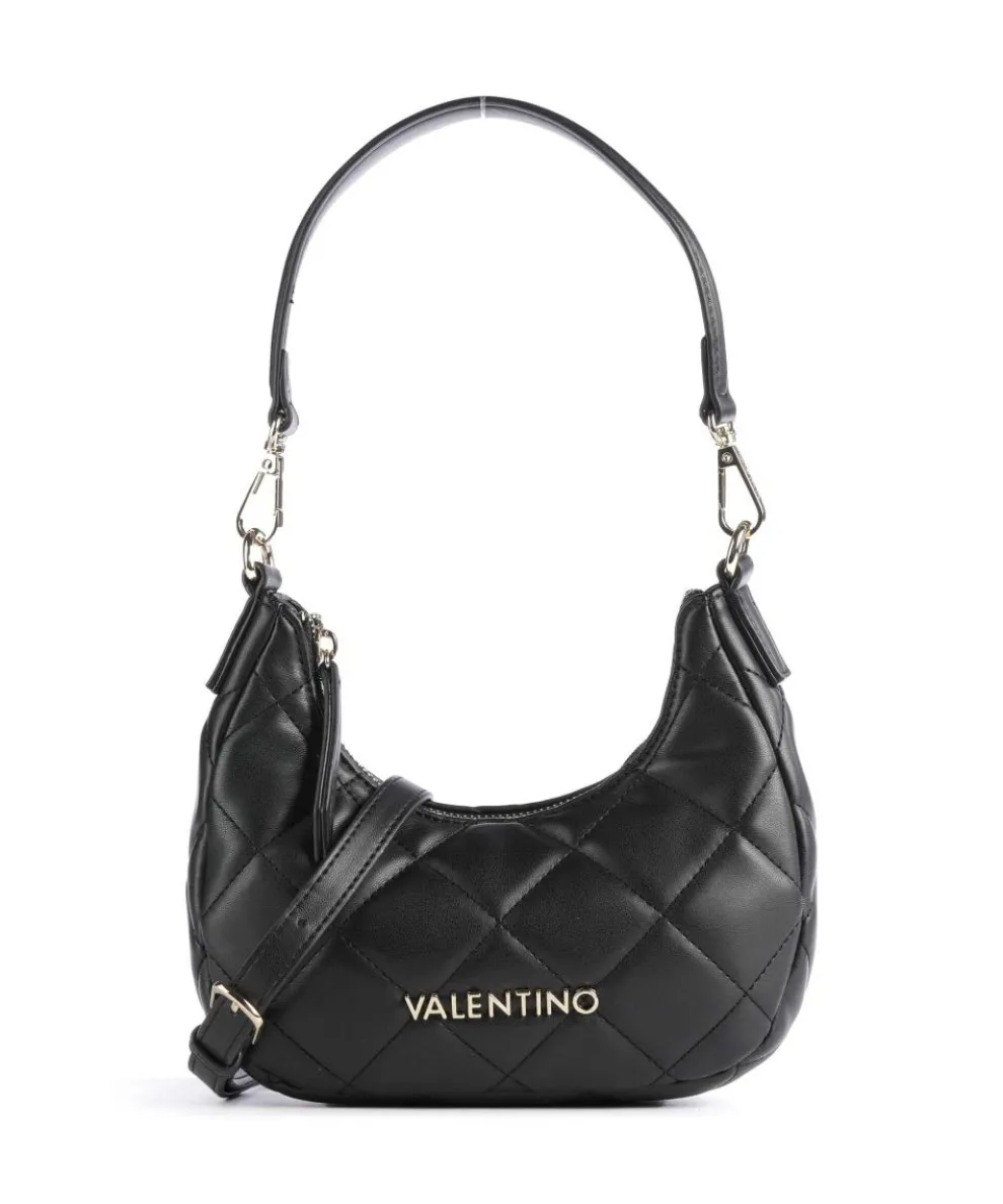 Ocarina Shoulder bag imitation leather black