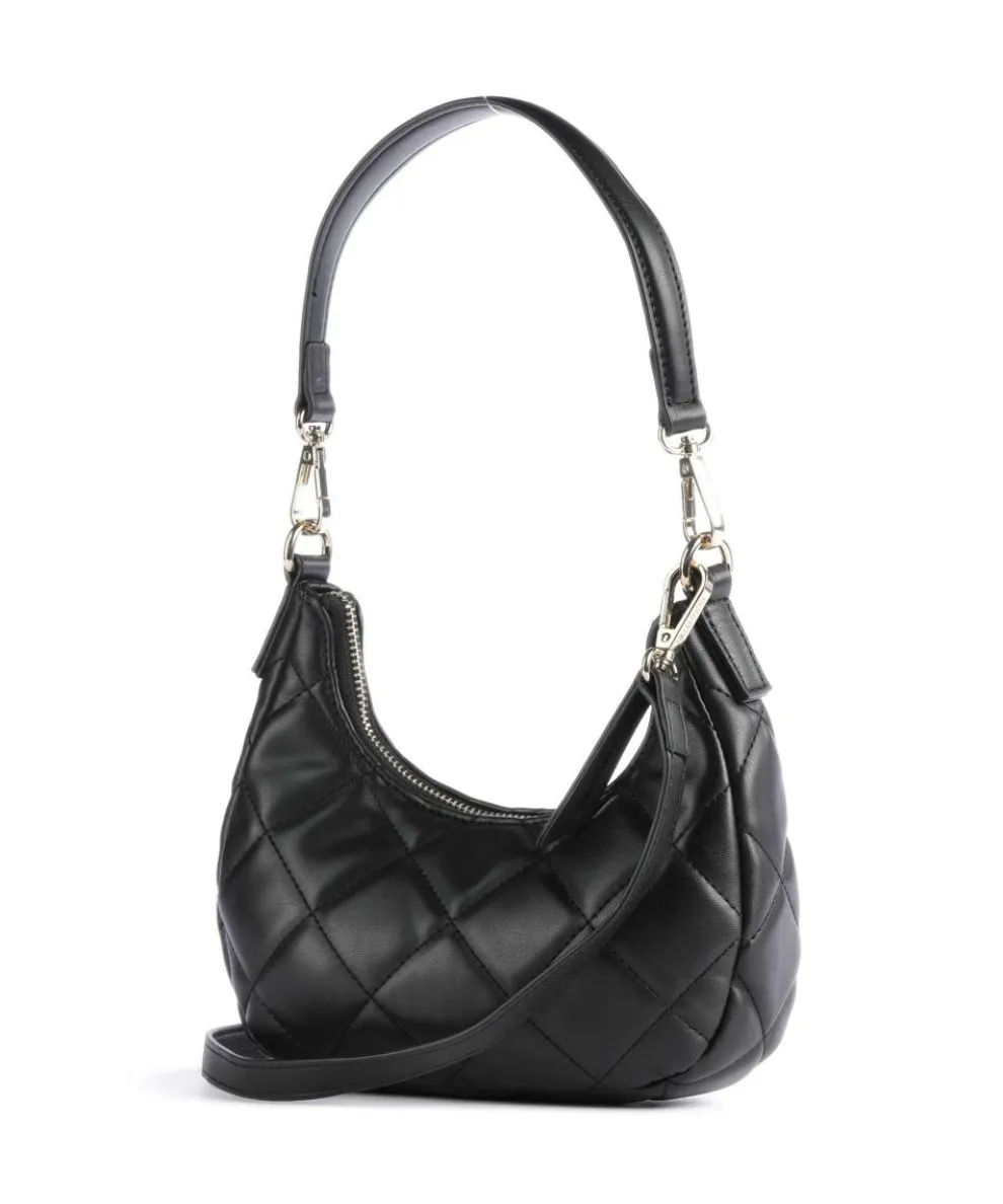 Ocarina Shoulder bag imitation leather black