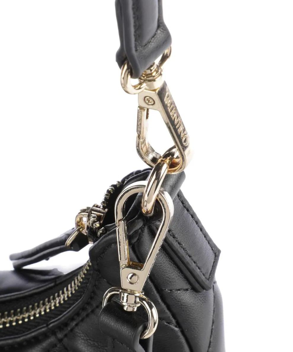 Ocarina Shoulder bag imitation leather black