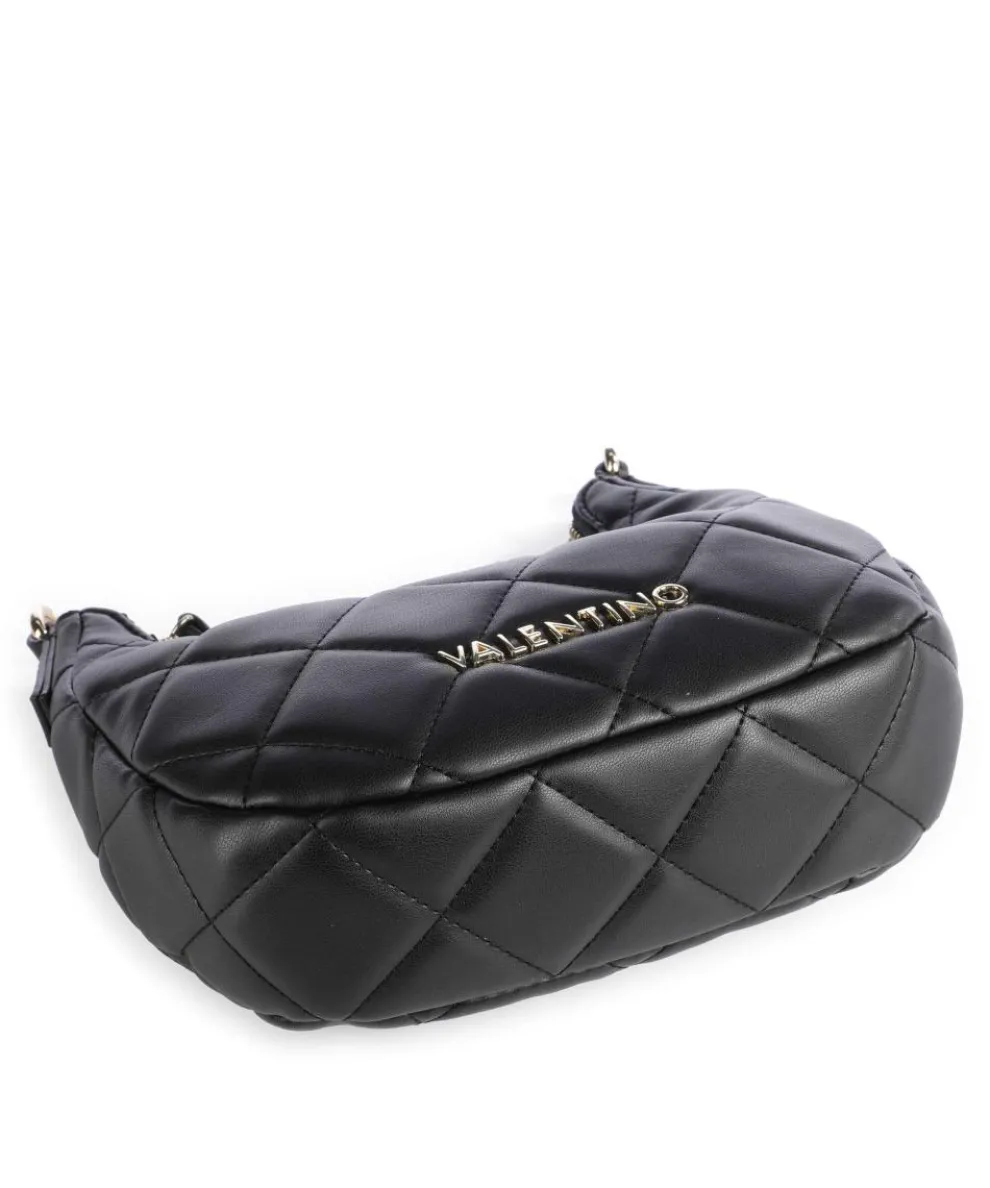 Ocarina Shoulder bag imitation leather black