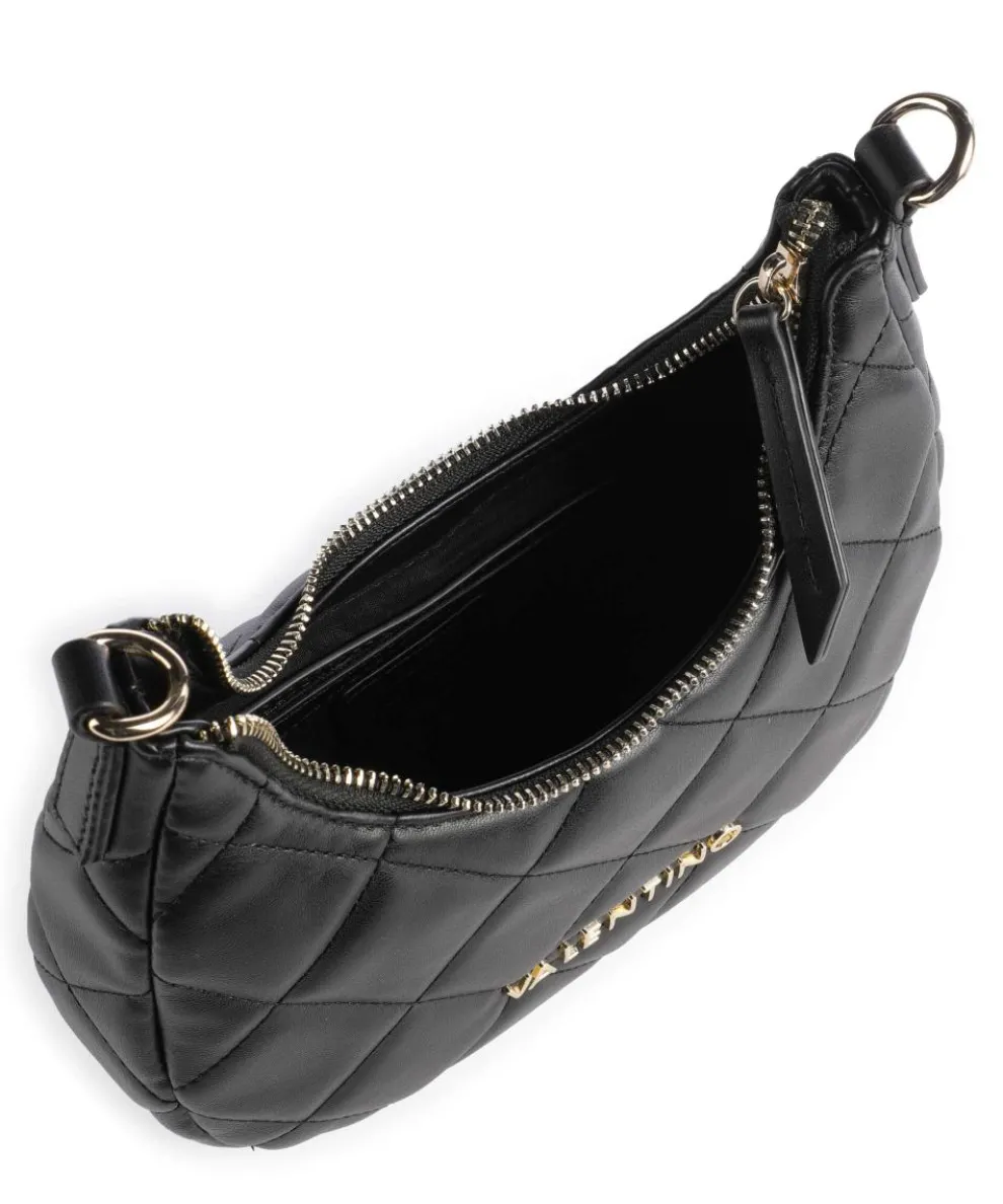 Ocarina Shoulder bag imitation leather black