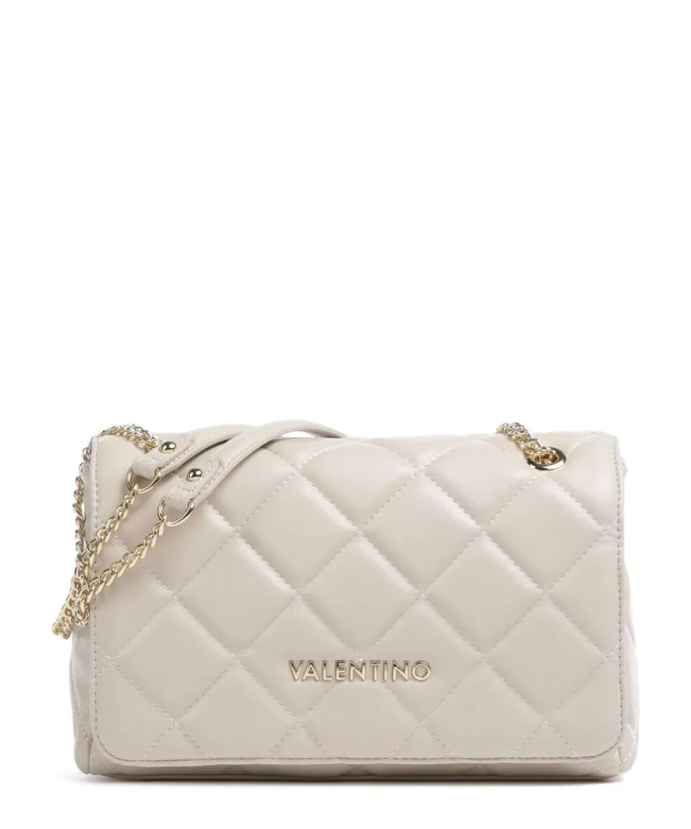 Ocarina Shoulder bag imitation leather beige