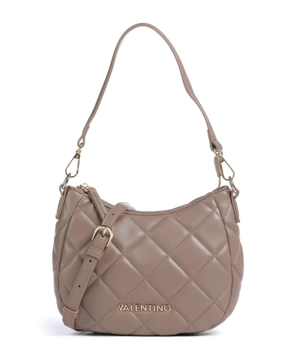 Ocarina Shoulder bag imitation leather taupe