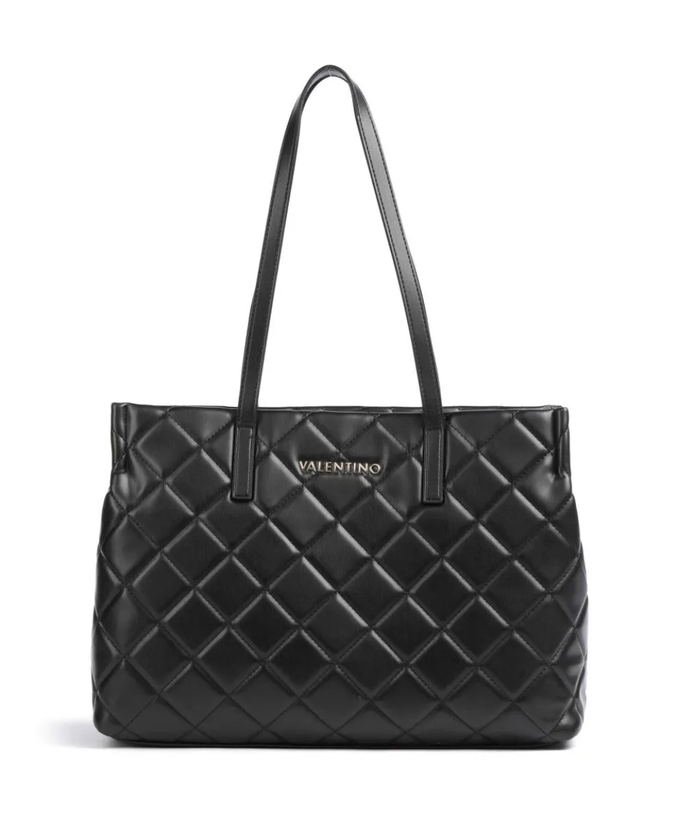 Ocarina Tote bag 13″ imitation leather black