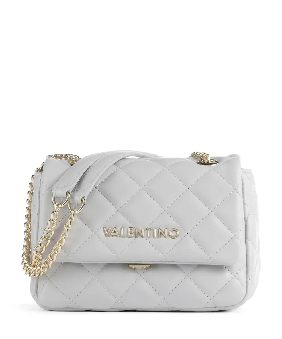 Ocarina Shoulder bag imitation leather grey