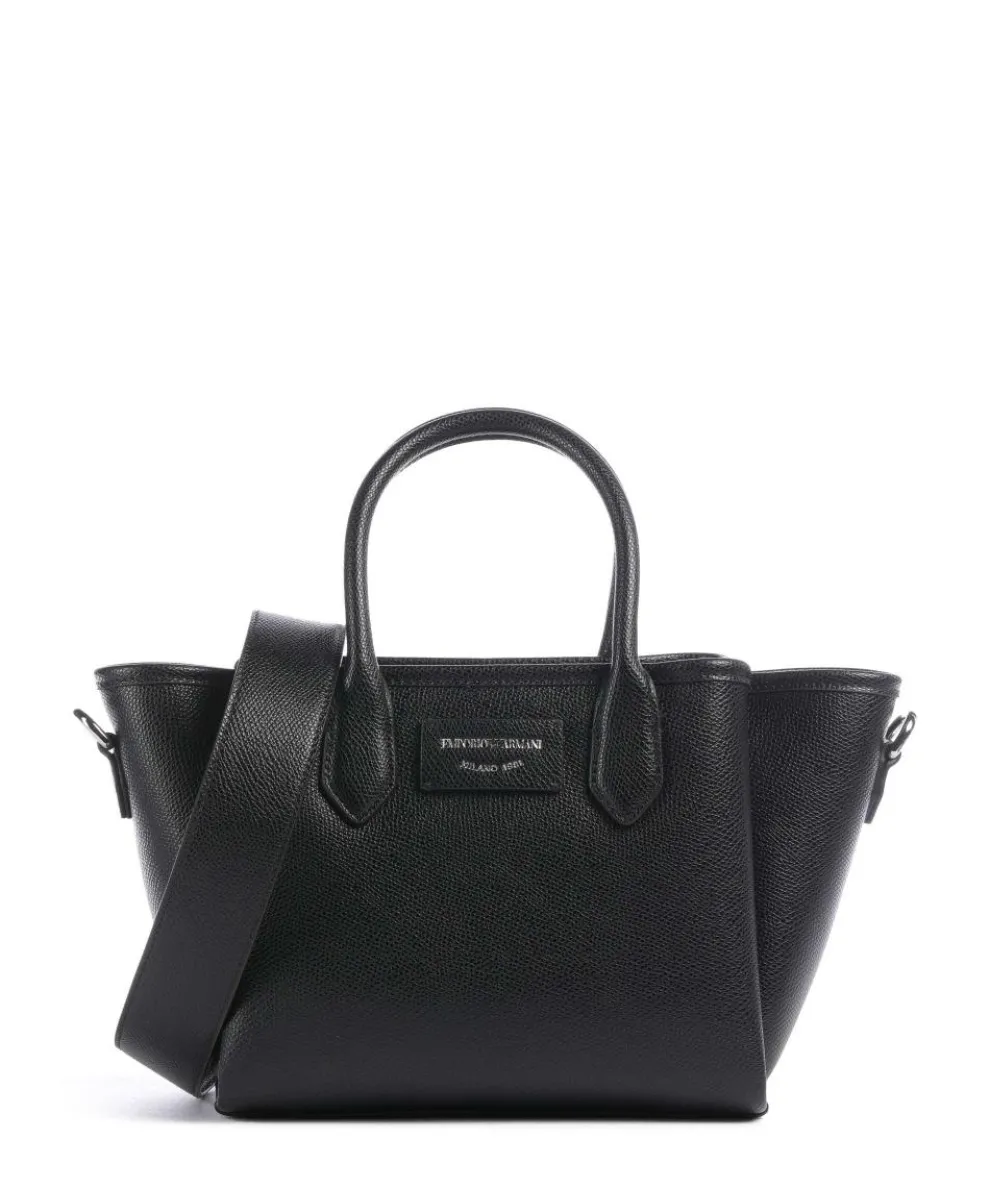 Odette Handbag imitation leather black