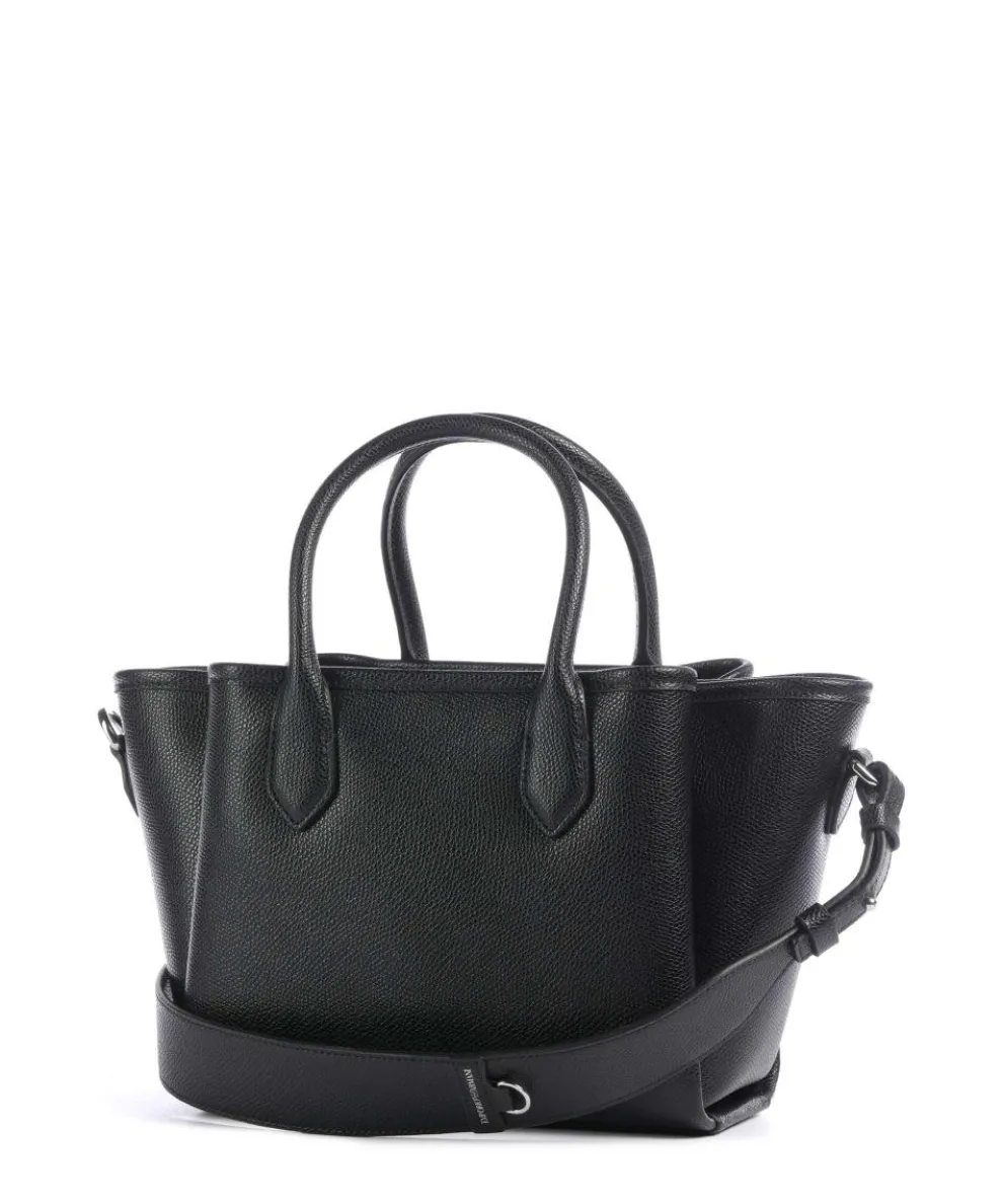 Odette Handbag imitation leather black