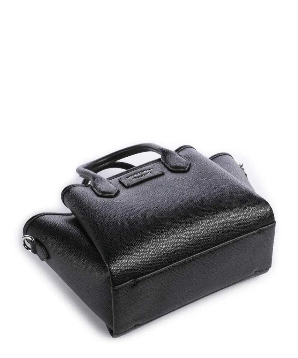 Odette Handbag imitation leather black