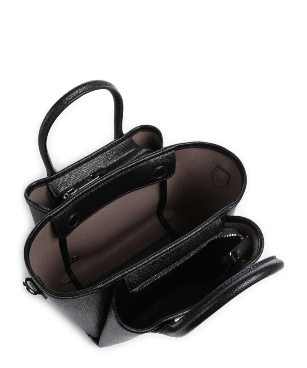 Odette Handbag imitation leather black