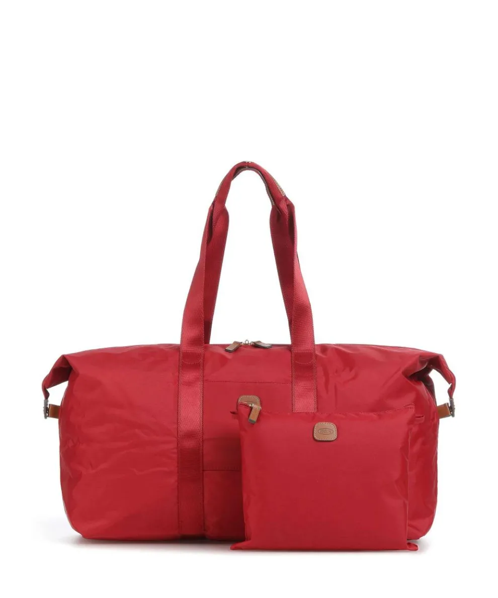 X-Collection Weekend bag red 55 cm