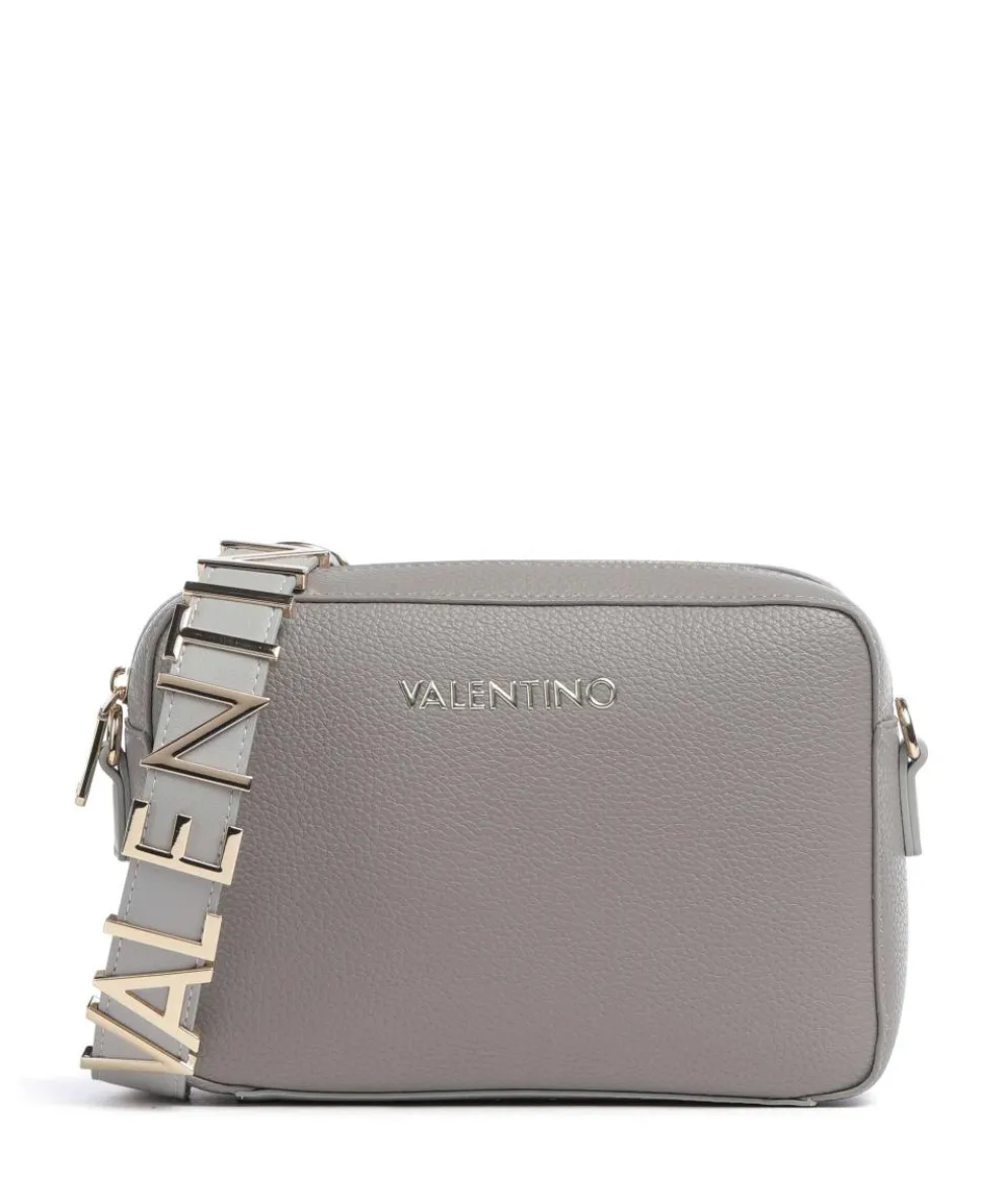 Alexia Crossbody bag imitation leather grey