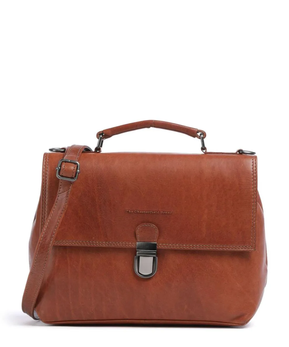 Novum Renata Crossbody bag cow leather cognac