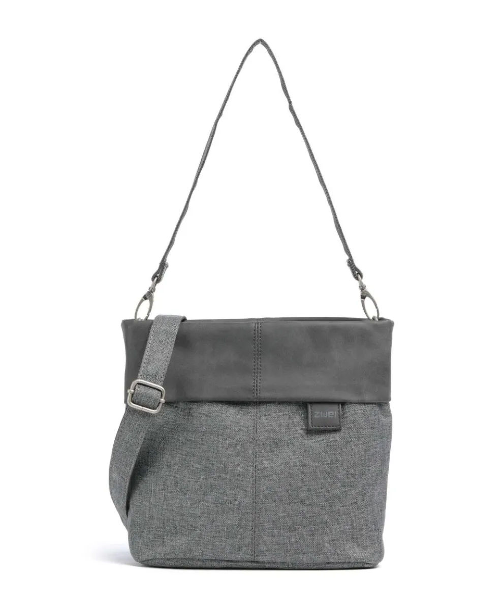 Olli OT8 Shoulder bag polyester, imitation leather grey